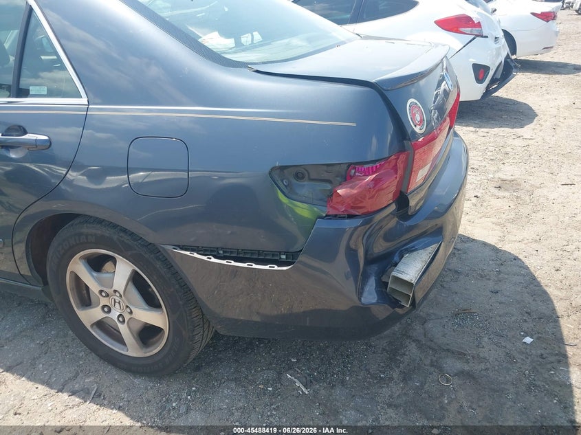 2005 HONDA ACCORD HYBRID auction photo 6