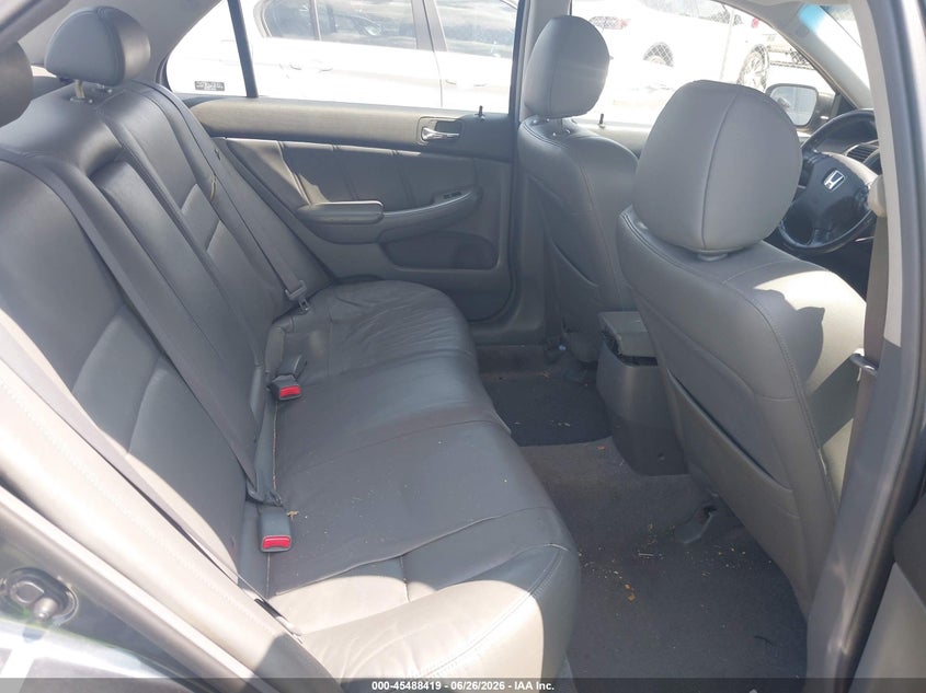 2005 HONDA ACCORD HYBRID auction photo 8