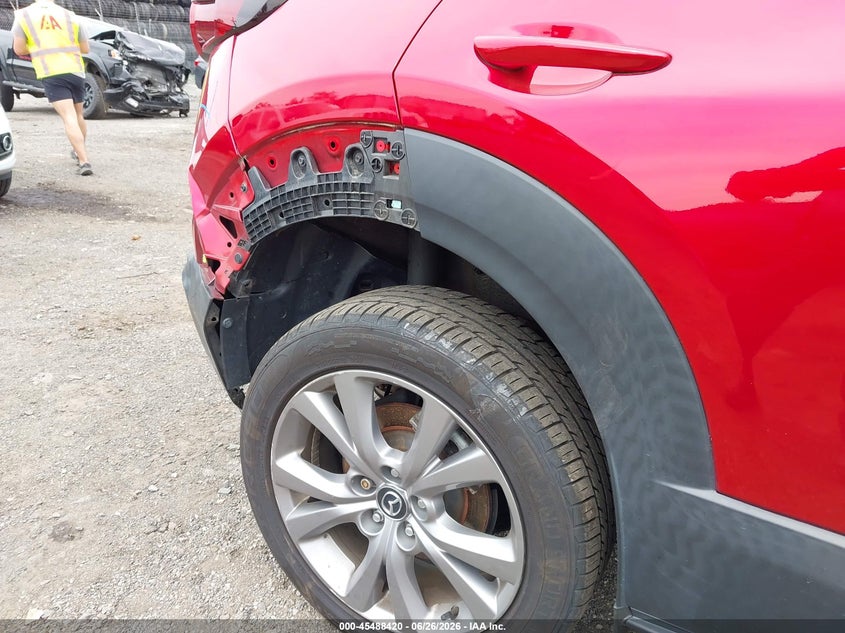 2021 MAZDA CX-30 SPORT UTILITY VEHICLE 2.5L I-4 DI, DOHC, VVT, 186HP