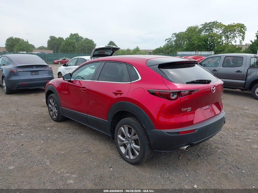 2021 MAZDA CX-30 — zdjęcie 3