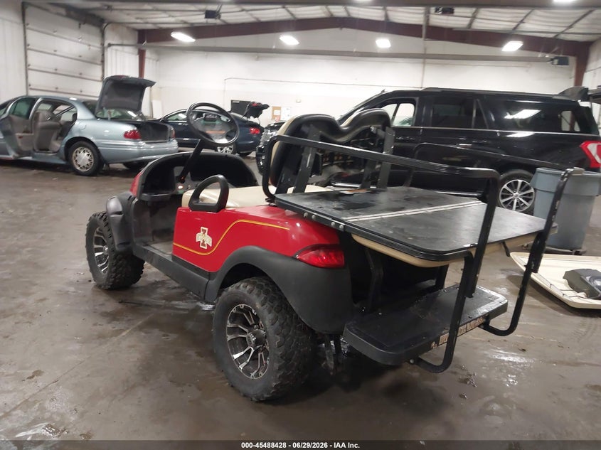 2013 CLUB CAR PRECEDENT auction photo 3