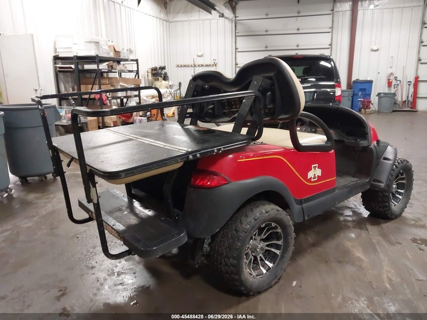 2013 CLUB CAR PRECEDENT auction photo 4