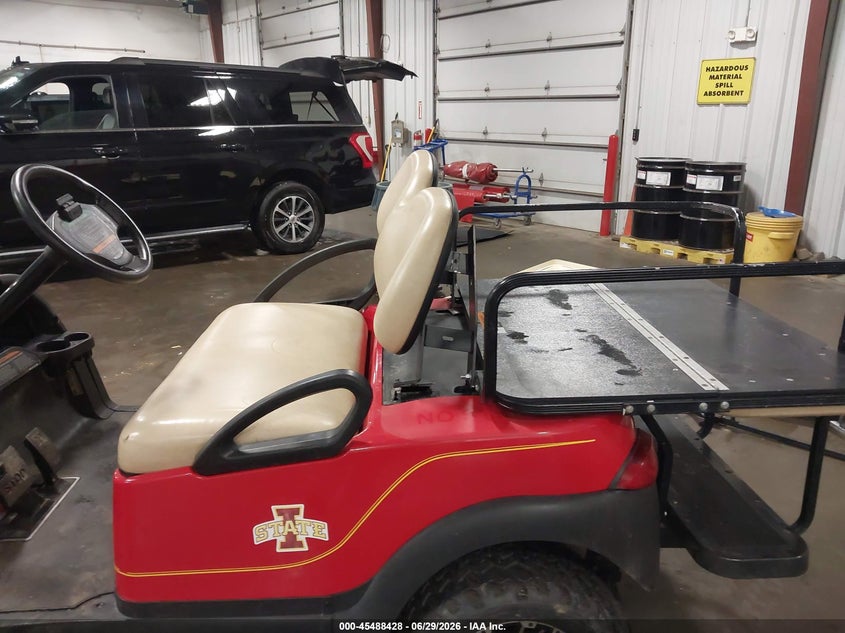2013 CLUB CAR PRECEDENT auction photo 6