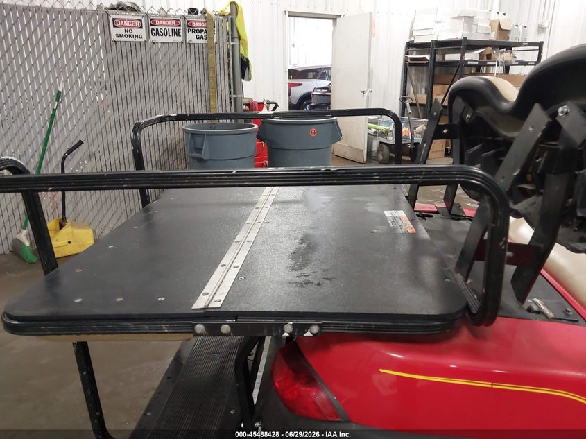 2013 CLUB CAR PRECEDENT auction photo 8