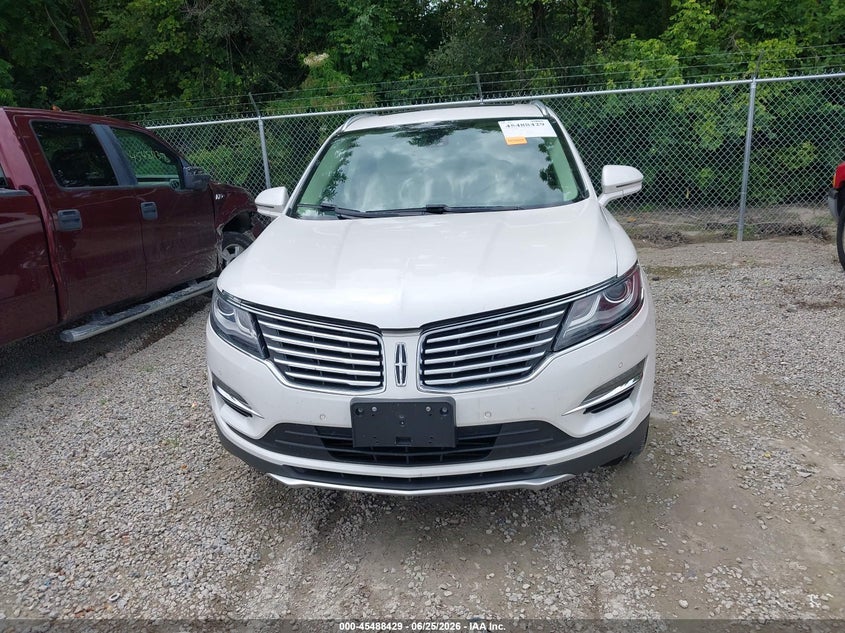 2017 Lincoln Mkc Reserve VIN: 5LMCJ3C96HUL19390 Lot: 45488429