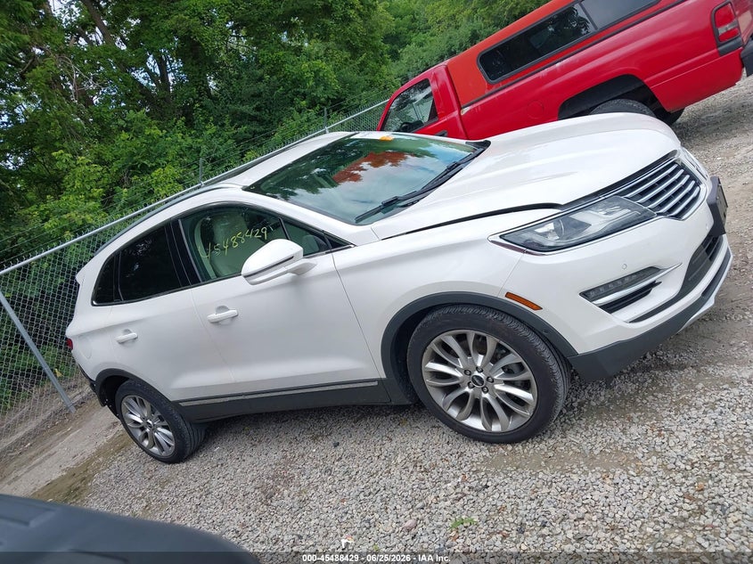 2017 Lincoln Mkc Reserve VIN: 5LMCJ3C96HUL19390 Lot: 45488429