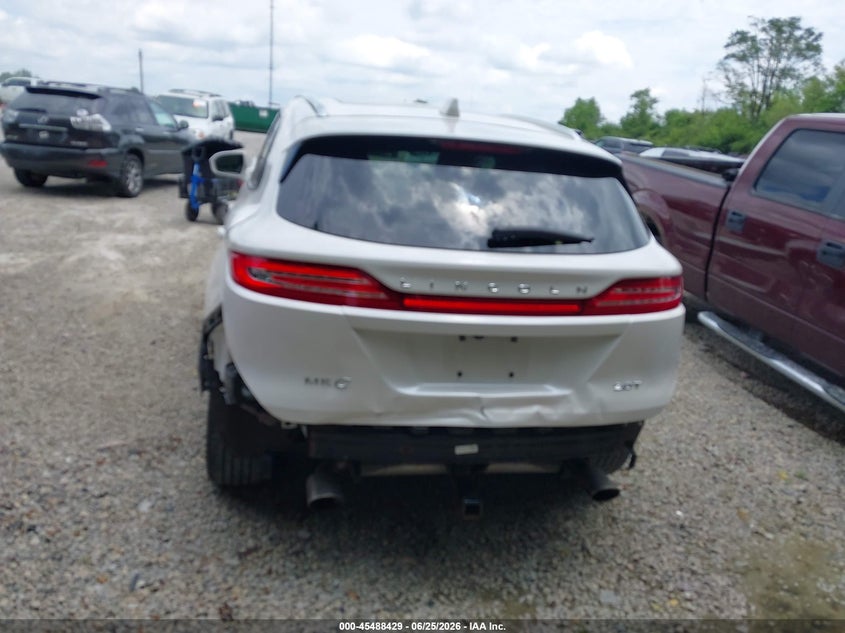 2017 Lincoln Mkc Reserve VIN: 5LMCJ3C96HUL19390 Lot: 45488429