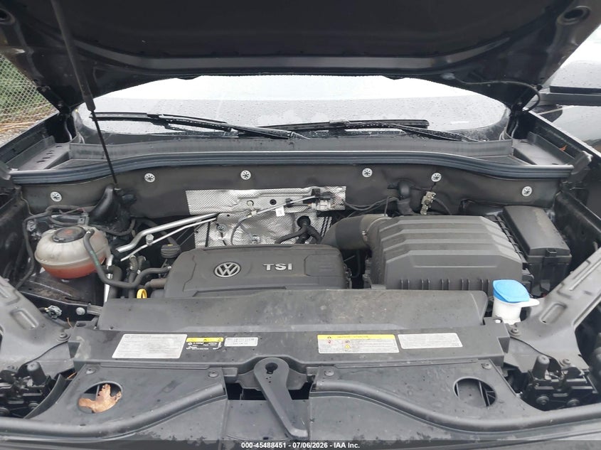 2021 Volkswagen Atlas Cross Sport 2.0T Sel VIN: 1V2BC2CA7MC213112 Lot: 45488451