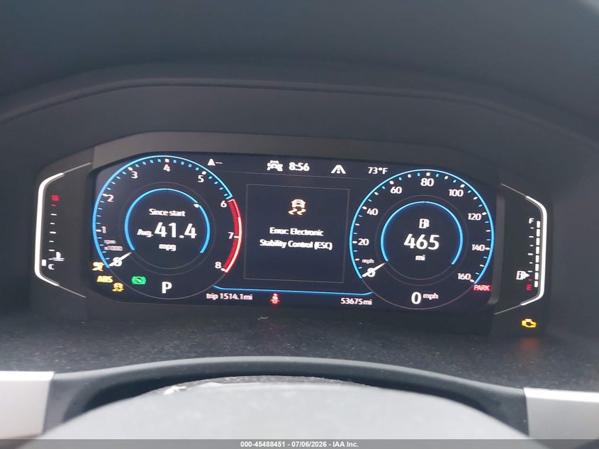 2021 Volkswagen Atlas Cross Sport 2.0T Sel VIN: 1V2BC2CA7MC213112 Lot: 45488451