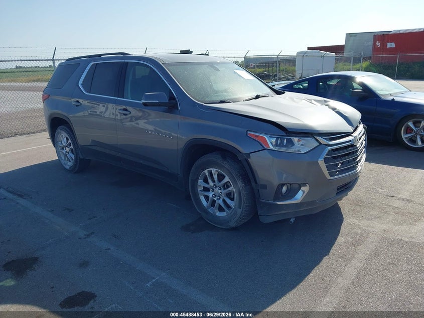 2020 Chevrolet Traverse