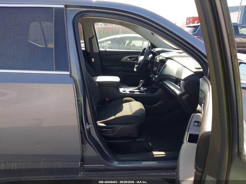 2020 CHEVROLET TRAVERSE auction photo 5