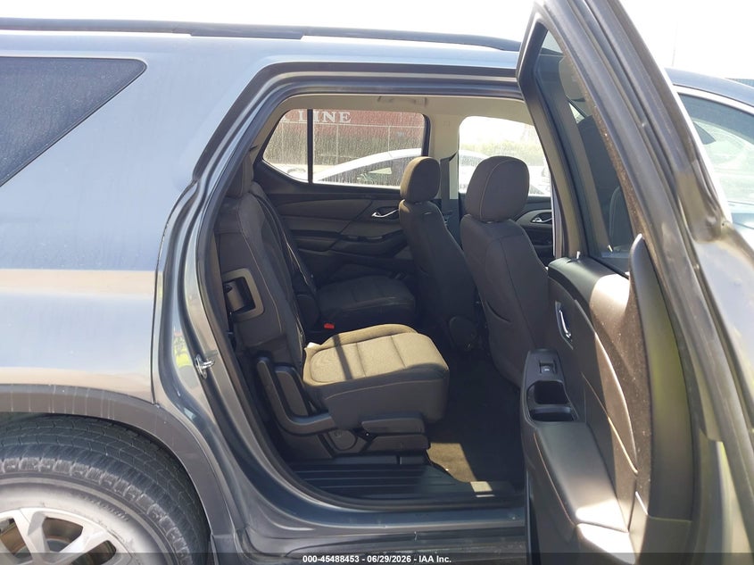 2020 CHEVROLET TRAVERSE auction photo 8