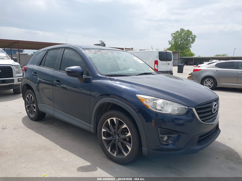 2016 Mazda Cx-5 Grand Touring