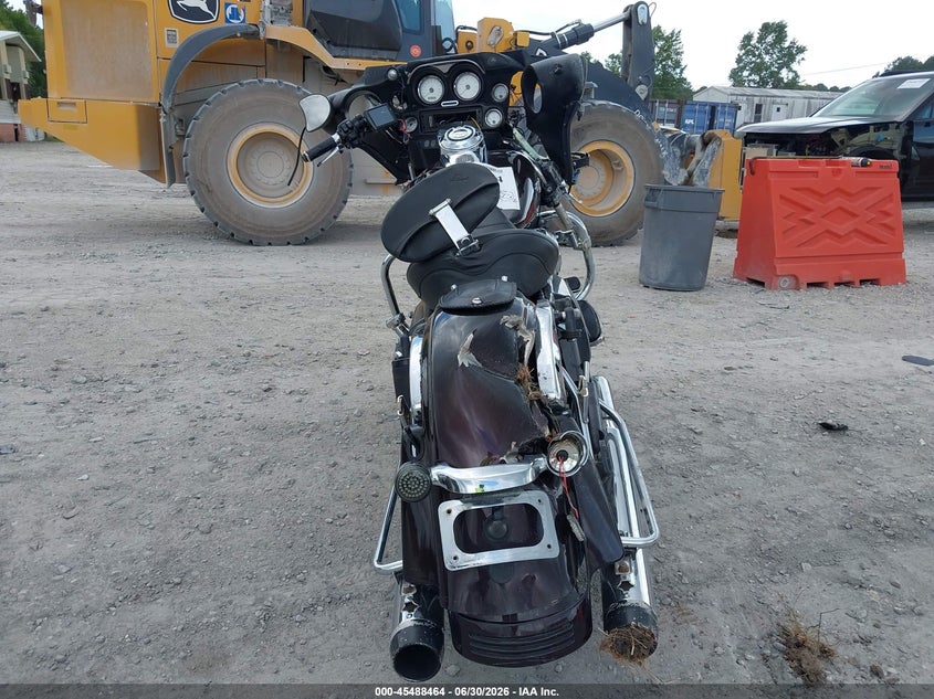 2011 Harley-Davidson Flhx VIN: 1HD1KBM15BB669660 Lot: 45488464