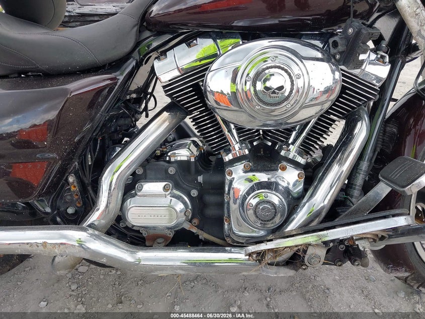 2011 Harley-Davidson Flhx VIN: 1HD1KBM15BB669660 Lot: 45488464