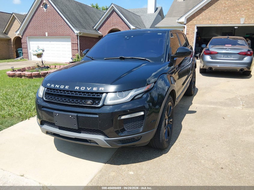 Vin: salvp2rx6jh324207, lot: 45986686, land rover range rover evoque se/se premium 20182