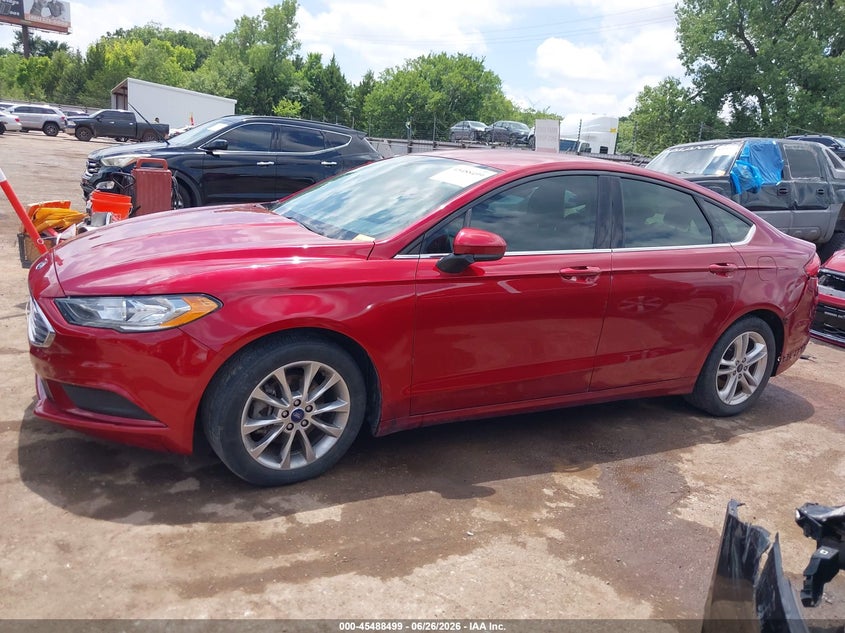2018 FORD FUSION SEDAN 1.5L I-4 DI, DOHC, VVT, TURBO, 181HP