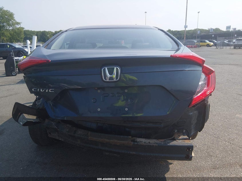 HONDA CIVIC 2019 VIN 2HGFC2F61KH561722