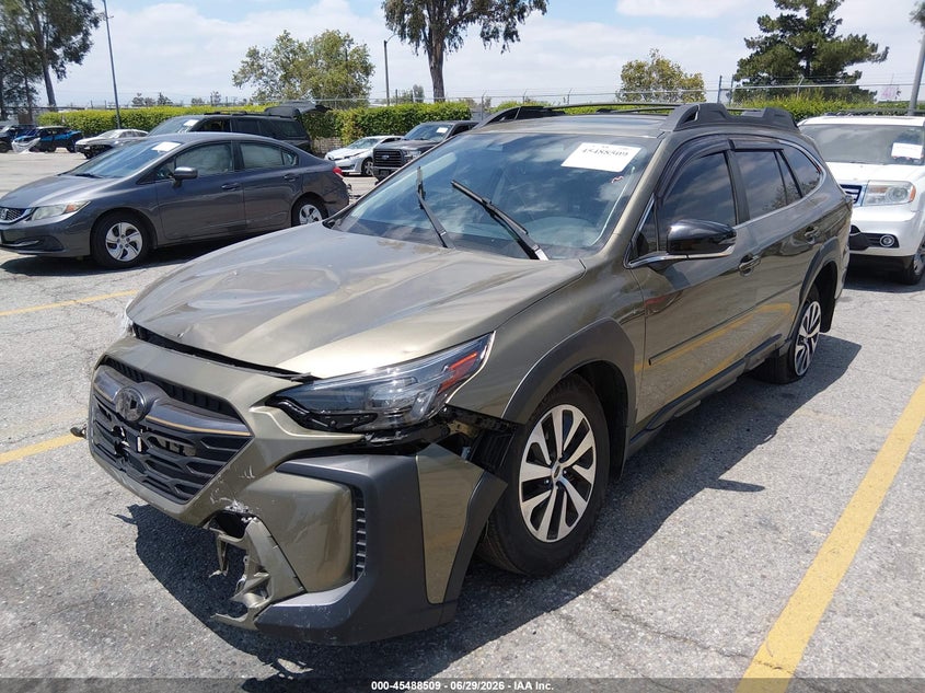 Vin: 4s4btafc3r3235572, lot: 45986706, subaru outback premium 20242
