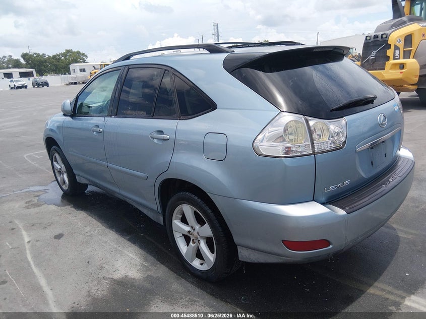 AtlanticExpress - Lexus RX 330