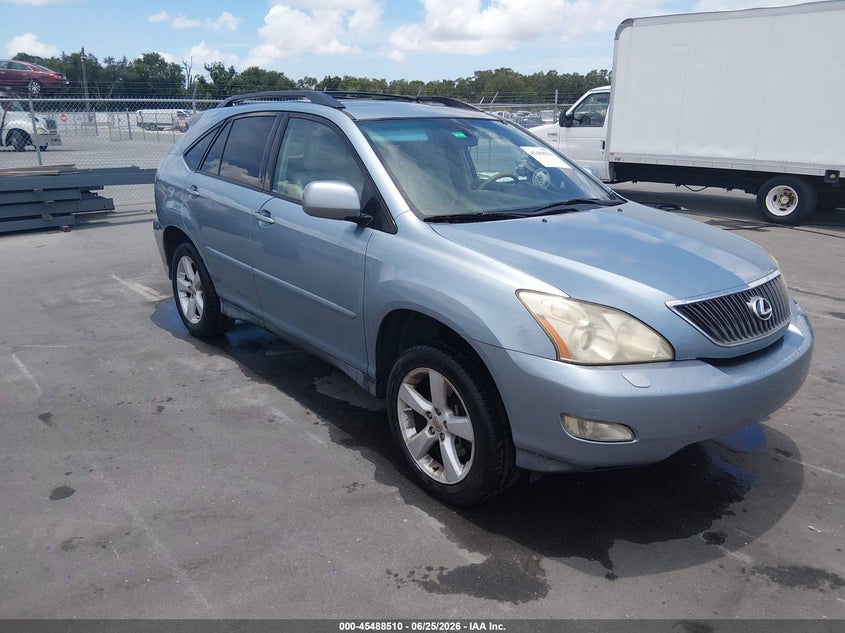 AtlanticExpress - Lexus RX 330