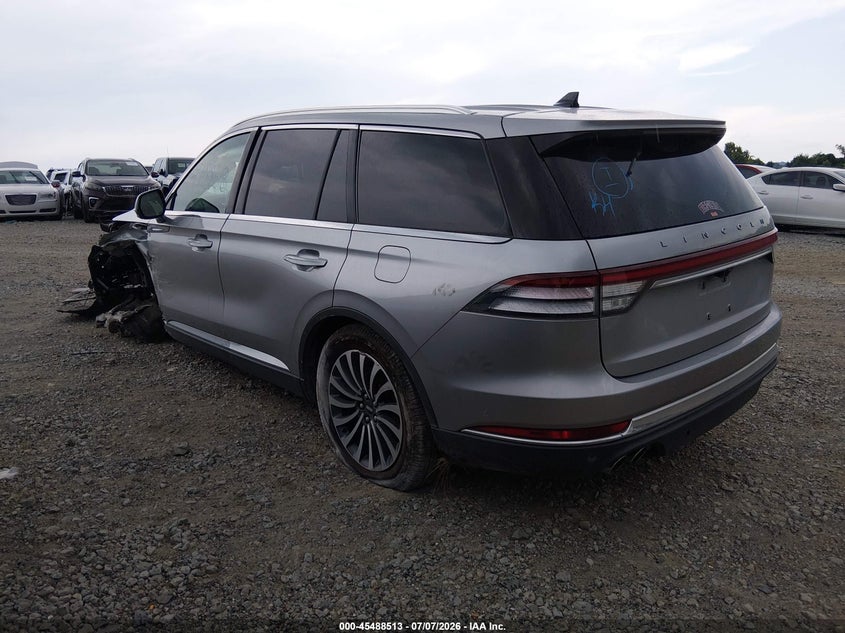 Vin: 5lm5j7xc2mgl14699, lot: 45986710, lincoln aviator reserve 20213