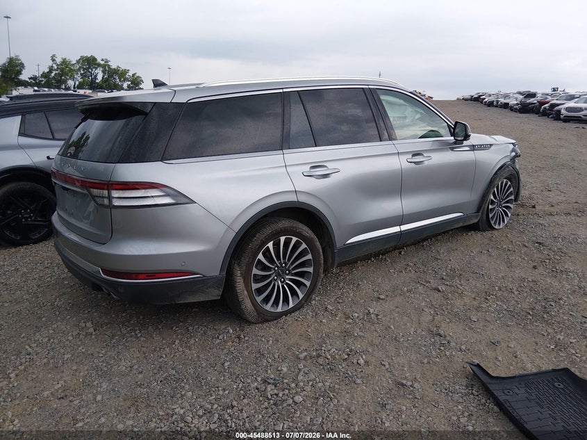 Vin: 5lm5j7xc2mgl14699, lot: 45986710, lincoln aviator reserve 20214