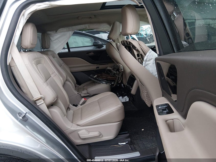 2021 Lincoln Aviator Reserve VIN: 5LM5J7XC2MGL14699 Lot: 45488513