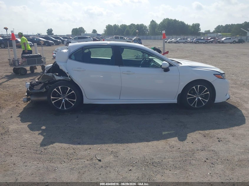 AtlanticExpress - Toyota Camry