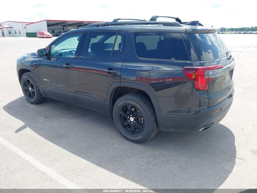 Vin: 1gkknlls8lz108847, lot: 45986714, gmc acadia awd at4 20203
