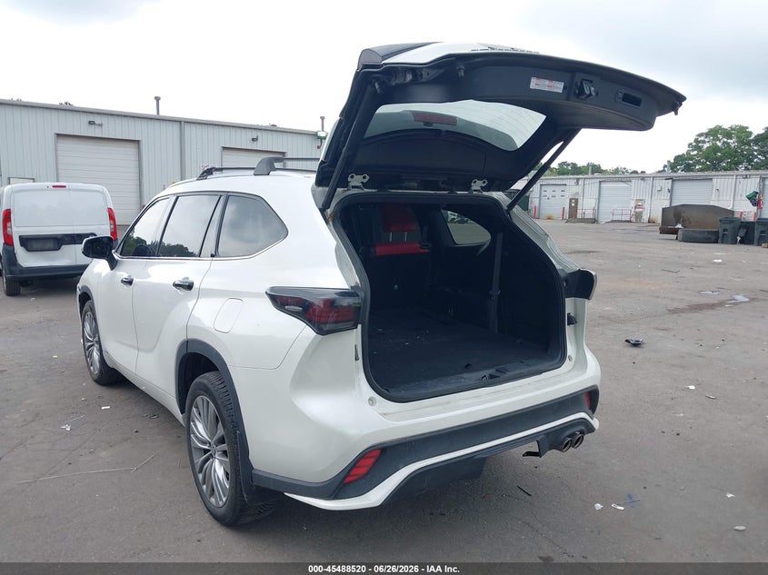 AtlanticExpress - Toyota Highlander Hybrid