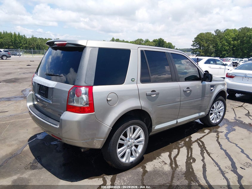 Vin: salfr2bn4ah211699, lot: 45986723, land rover lr2 hse 20104