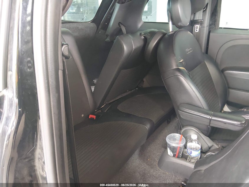 2015 Fiat 500 Sport VIN: 3C3CFFBR9FT585400 Lot: 45488529