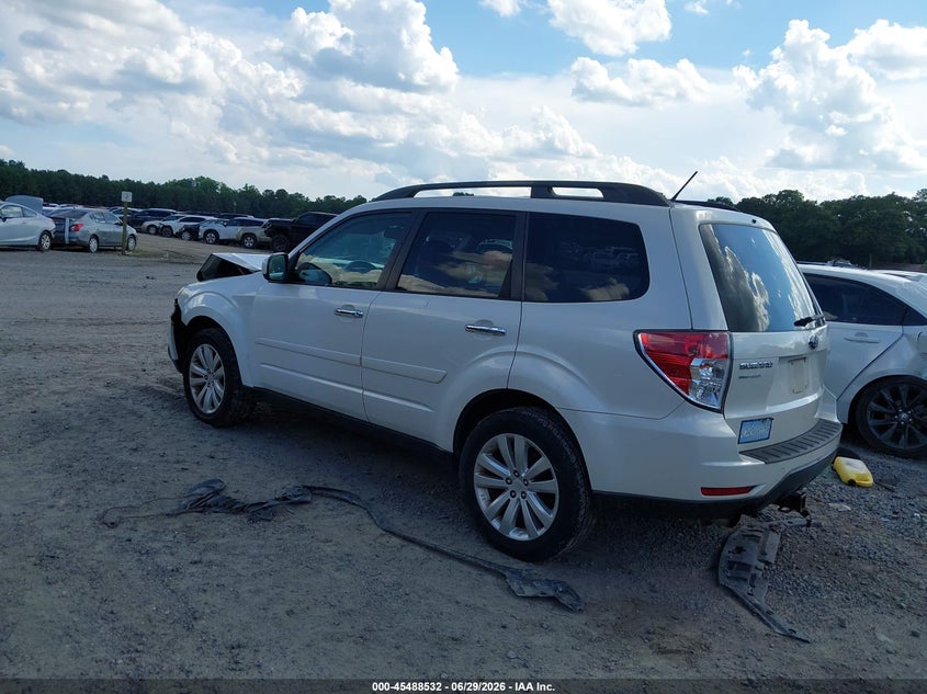 Vin: jf2shbec9ch450155, lot: 45986729, subaru forester 2.5x limited 20123