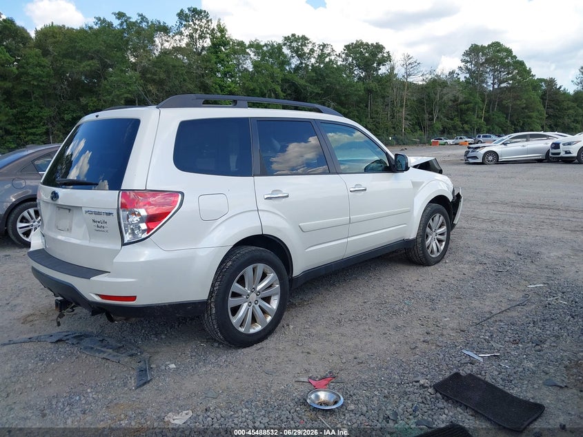 Vin: jf2shbec9ch450155, lot: 45986729, subaru forester 2.5x limited 20124