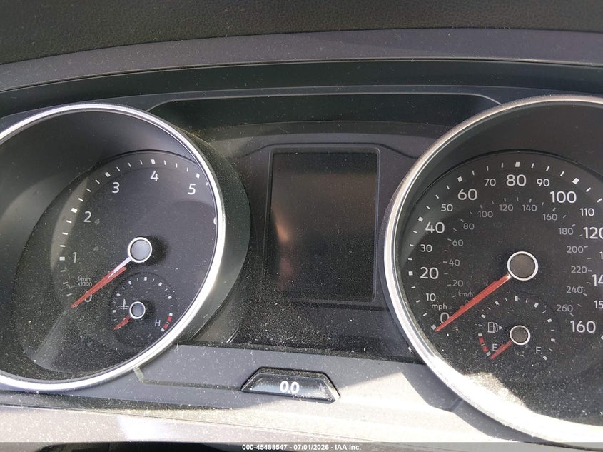 2021 VOLKSWAGEN TIGUAN auction photo 7