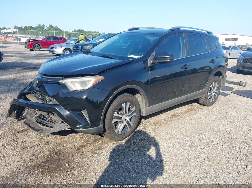 2018 TOYOTA RAV4 auction photo 2