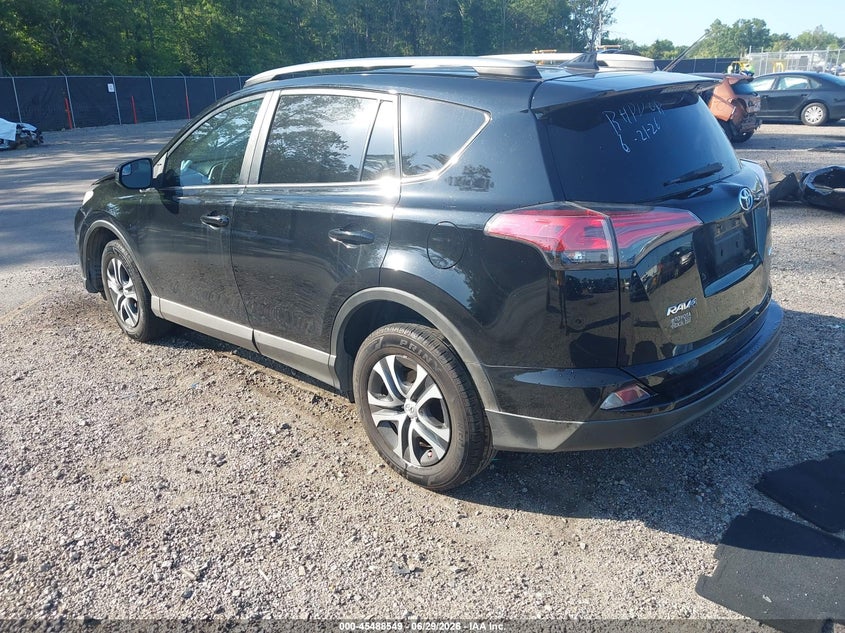 2018 TOYOTA RAV4 auction photo 3