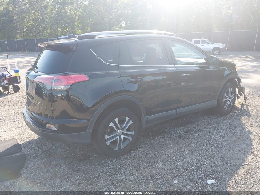 2018 TOYOTA RAV4 auction photo 4