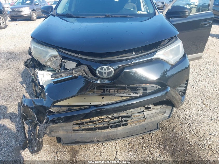 2018 TOYOTA RAV4 auction photo 6