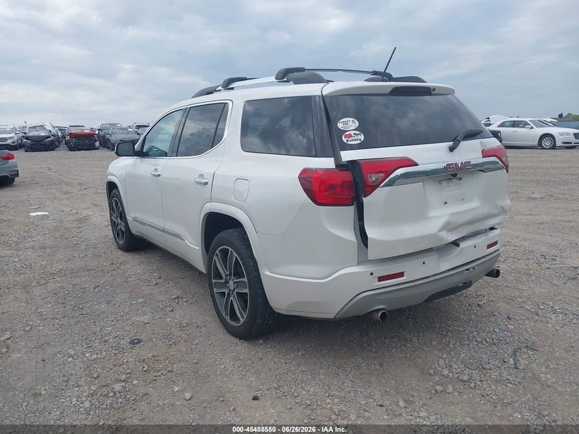 AtlanticExpress - GMC Acadia