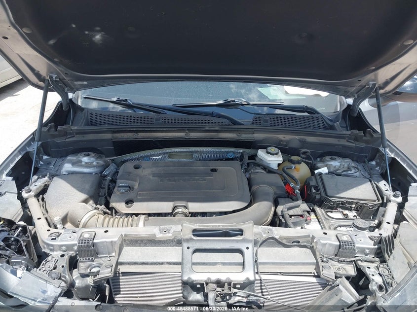 2021 Buick Envision Fwd Essence VIN: LRBFZNR47MD087332 Lot: 45488571
