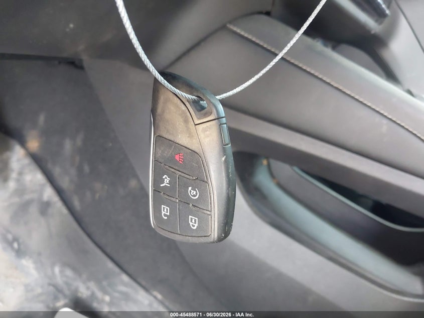 2021 Buick Envision Fwd Essence VIN: LRBFZNR47MD087332 Lot: 45488571