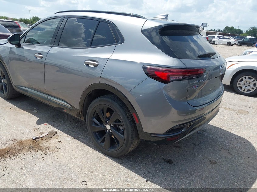 Vin: lrbfznr47md087332, lot: 45986768, buick envision fwd essence 20213