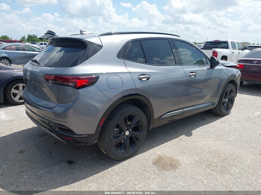 Vin: lrbfznr47md087332, lot: 45986768, buick envision fwd essence 20214
