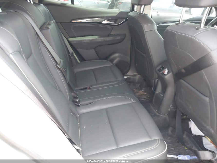 2021 Buick Envision Fwd Essence VIN: LRBFZNR47MD087332 Lot: 45488571