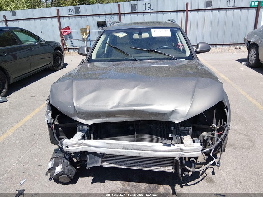 2015 Audi Allroad 2.0T Premium VIN: WA1TFAFL0FA002797 Lot: 45488577