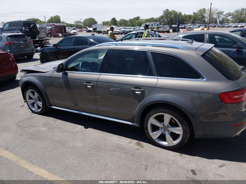 2015 Audi Allroad 2.0T Premium VIN: WA1TFAFL0FA002797 Lot: 45488577