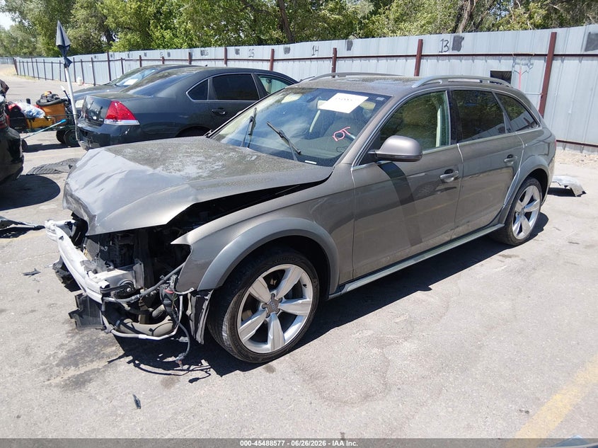 WA1TFAFL0FA002797 2015 Audi Allroad 2.0t Premium photo 1