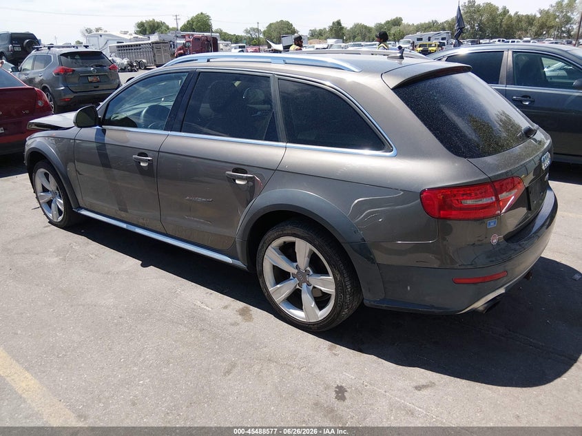 Vin: wa1tfafl0fa002797, lot: 45986774, audi allroad 2.0t premium 20153